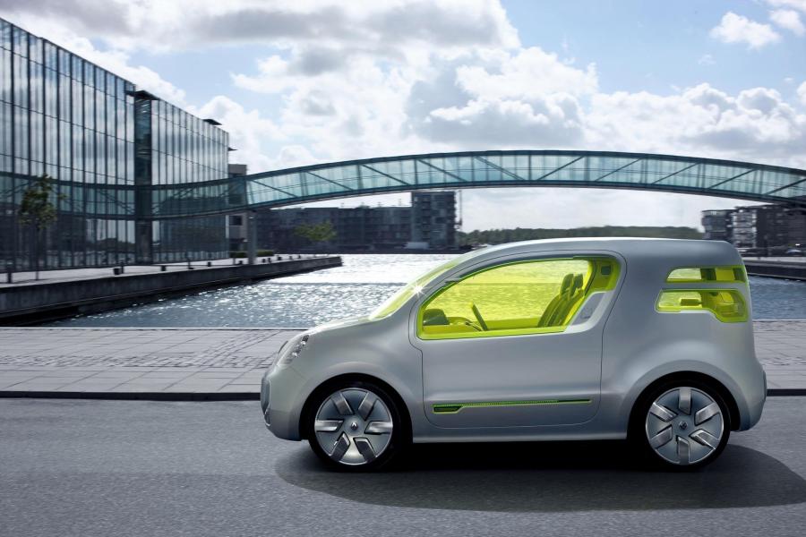  Renault Z.E. Concept 2008 года  (фото 69 из 90)